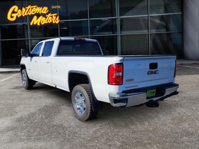 used 2018 GMC Sierra 3500 car, priced at $38,995