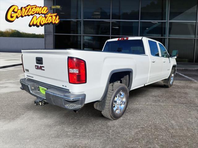 used 2018 GMC Sierra 3500 car, priced at $38,995