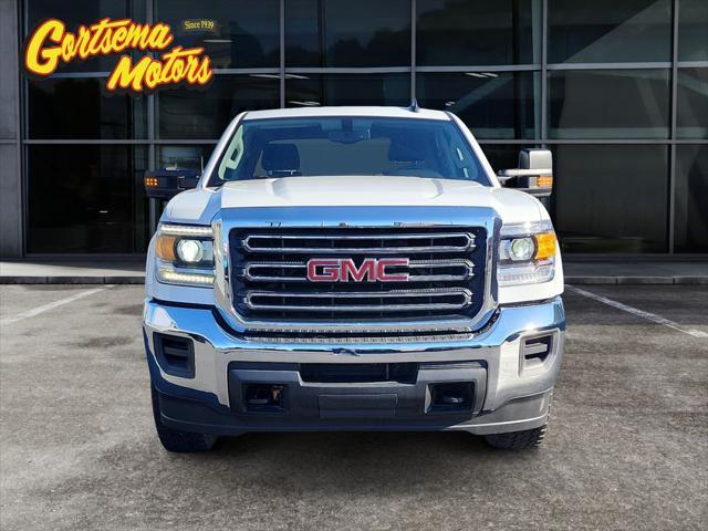 used 2018 GMC Sierra 3500 car, priced at $38,995