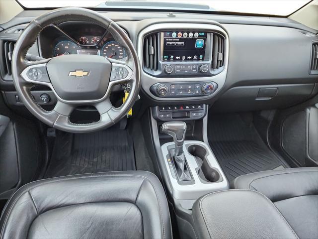 used 2018 Chevrolet Colorado car, priced at $32,995