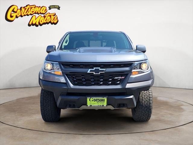 used 2018 Chevrolet Colorado car, priced at $32,995