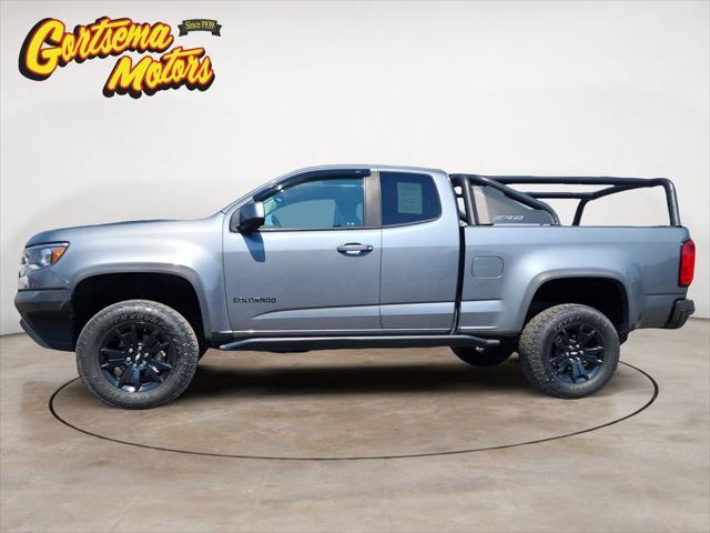 used 2018 Chevrolet Colorado car, priced at $32,995