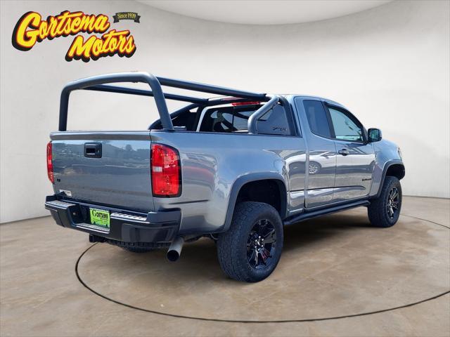 used 2018 Chevrolet Colorado car, priced at $32,995