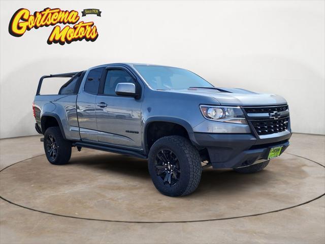 used 2018 Chevrolet Colorado car, priced at $32,995