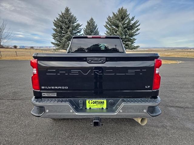 used 2021 Chevrolet Silverado 3500 car, priced at $51,995