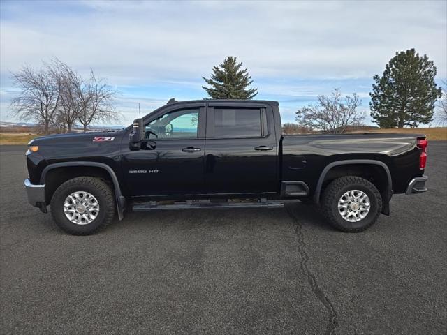 used 2021 Chevrolet Silverado 3500 car, priced at $51,995