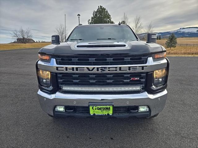 used 2021 Chevrolet Silverado 3500 car, priced at $51,995