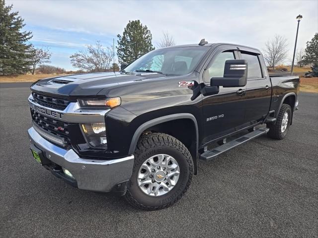 used 2021 Chevrolet Silverado 3500 car, priced at $51,995