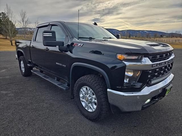 used 2021 Chevrolet Silverado 3500 car, priced at $51,995