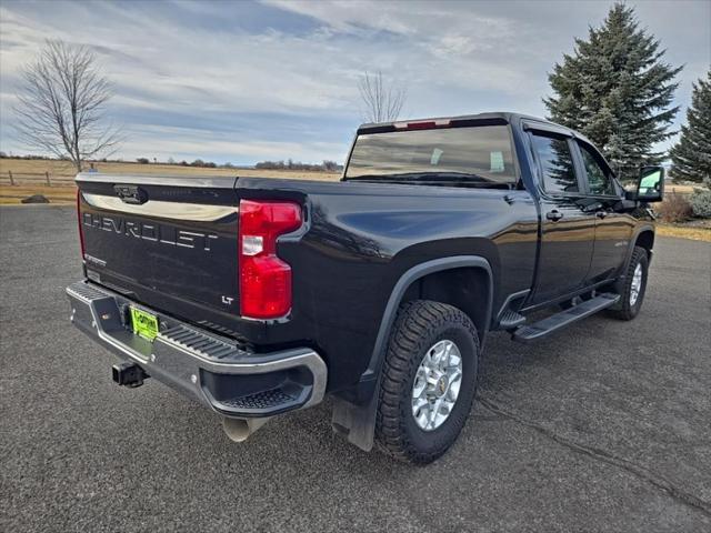 used 2021 Chevrolet Silverado 3500 car, priced at $51,995