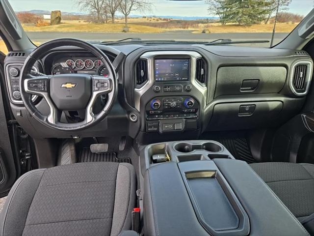 used 2021 Chevrolet Silverado 3500 car, priced at $51,995