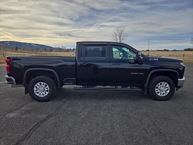 used 2021 Chevrolet Silverado 3500 car, priced at $51,995