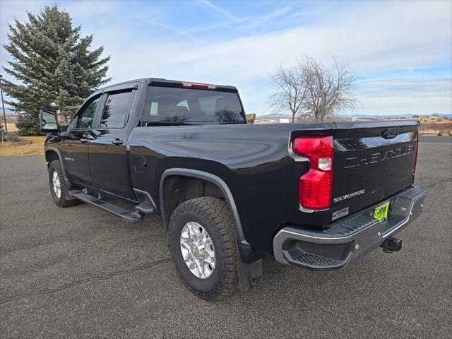 used 2021 Chevrolet Silverado 3500 car, priced at $51,995