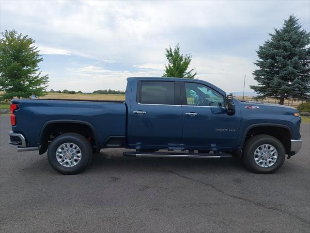 new 2024 Chevrolet Silverado 3500 car, priced at $80,065