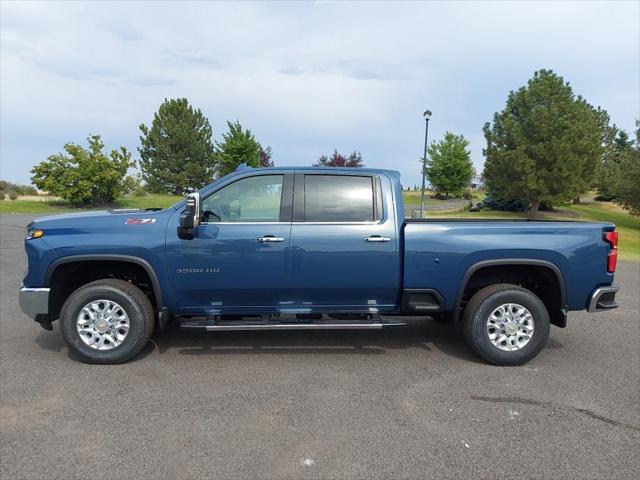 new 2024 Chevrolet Silverado 3500 car, priced at $80,065