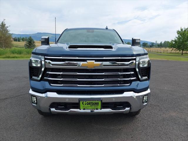 new 2024 Chevrolet Silverado 3500 car, priced at $80,065