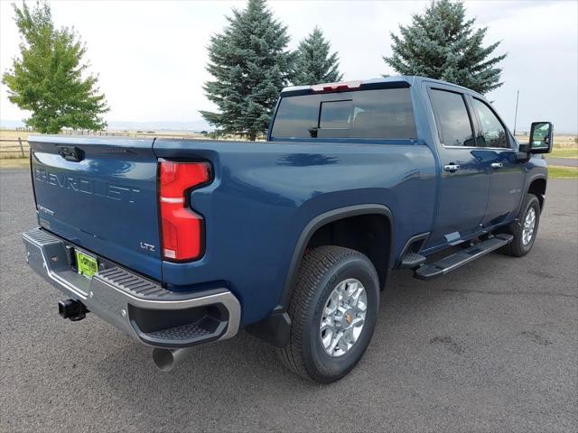 new 2024 Chevrolet Silverado 3500 car, priced at $80,065