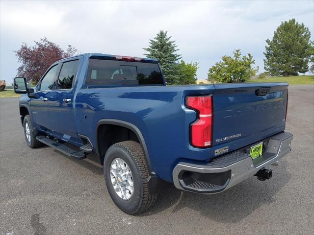 new 2024 Chevrolet Silverado 3500 car, priced at $80,065