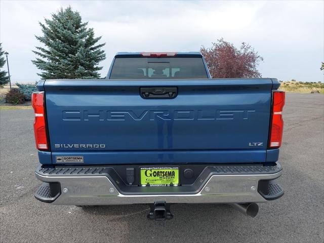 new 2024 Chevrolet Silverado 3500 car, priced at $80,065