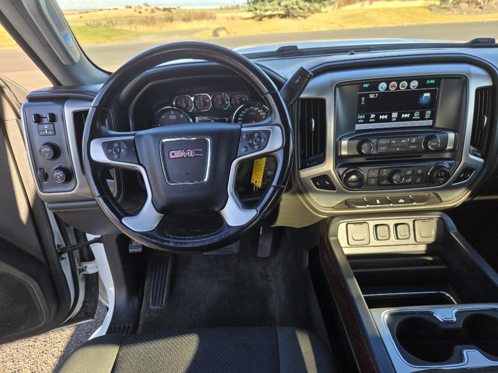 used 2018 GMC Sierra 3500 car, priced at $37,995