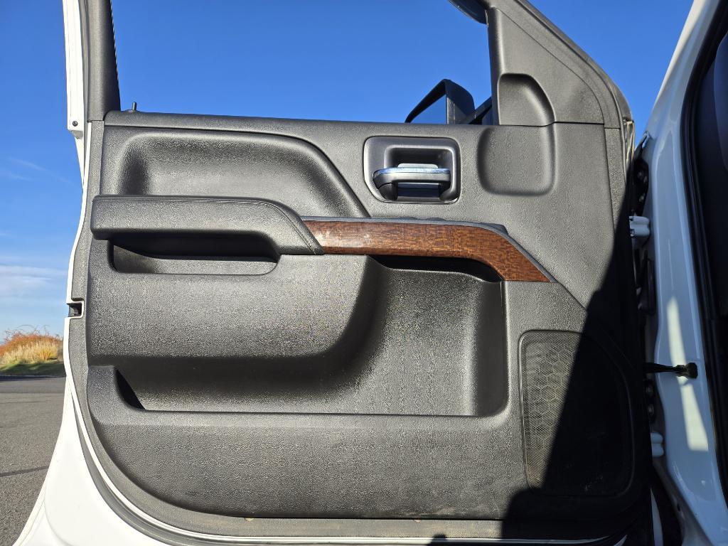 used 2018 GMC Sierra 3500 car, priced at $37,995