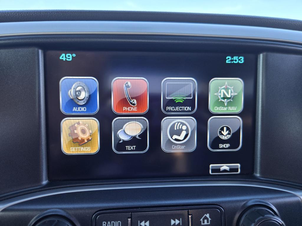 used 2018 GMC Sierra 3500 car, priced at $37,995