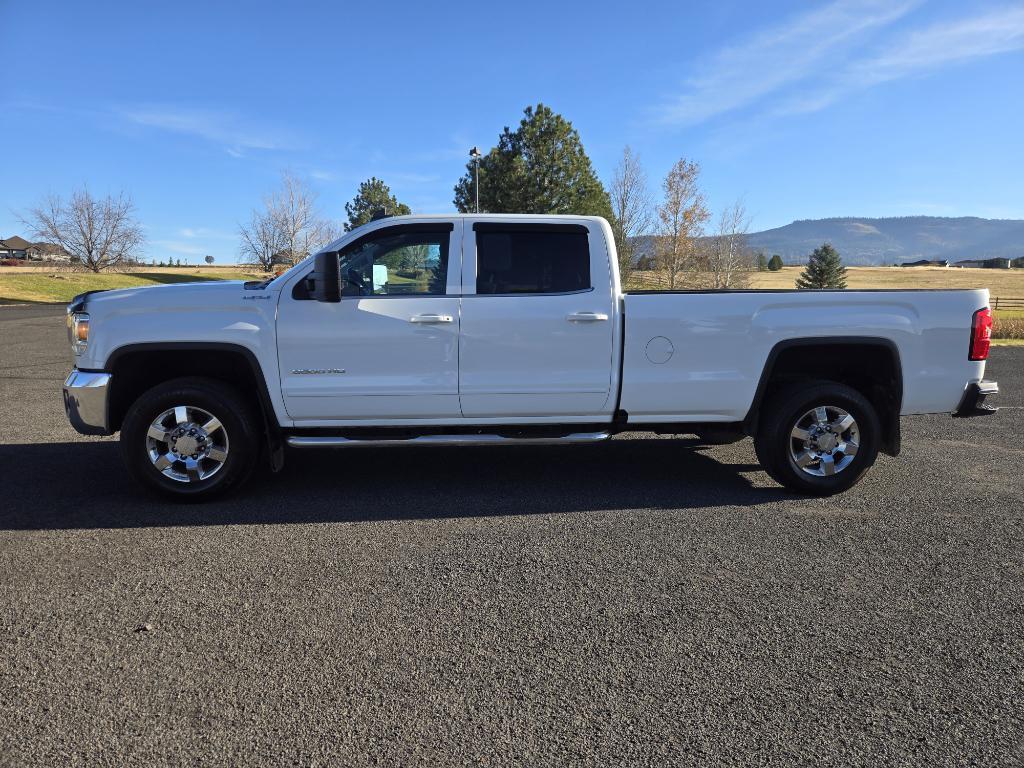 used 2018 GMC Sierra 3500 car, priced at $37,995