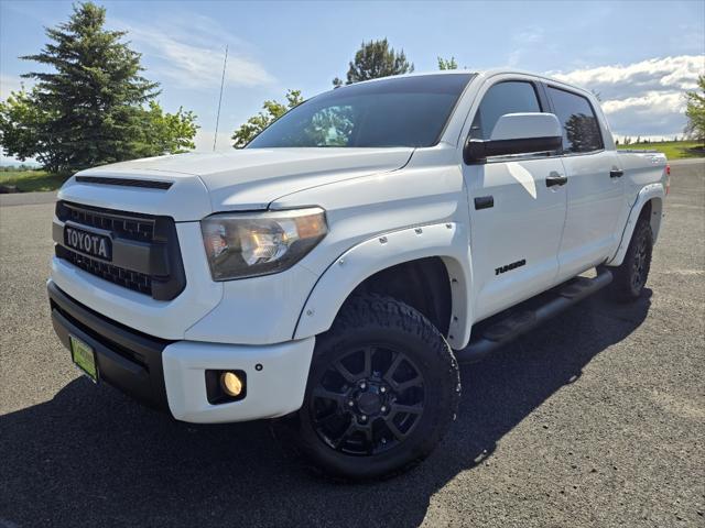 used 2017 Toyota Tundra car, priced at $32,995