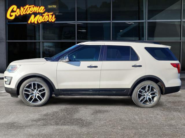 used 2016 Ford Explorer car, priced at $19,995