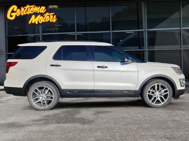 used 2016 Ford Explorer car, priced at $19,995