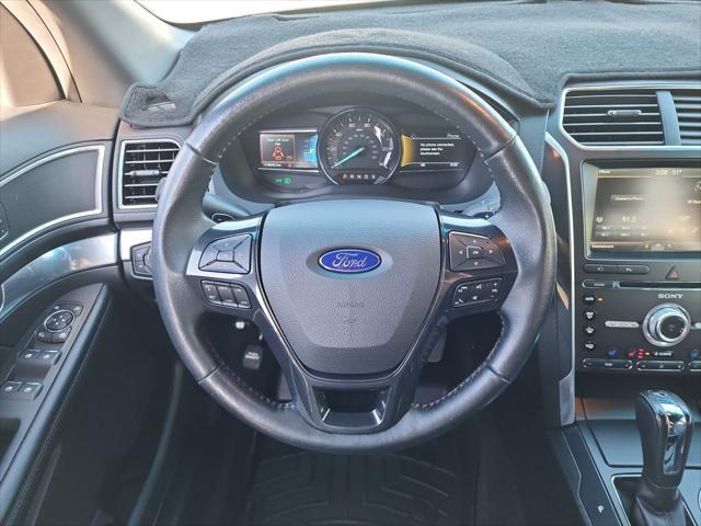 used 2016 Ford Explorer car, priced at $19,995