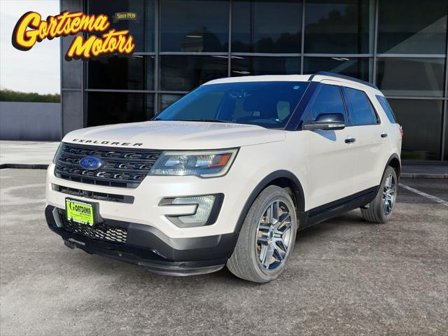 used 2016 Ford Explorer car, priced at $19,995