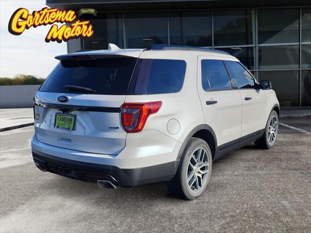 used 2016 Ford Explorer car, priced at $19,995