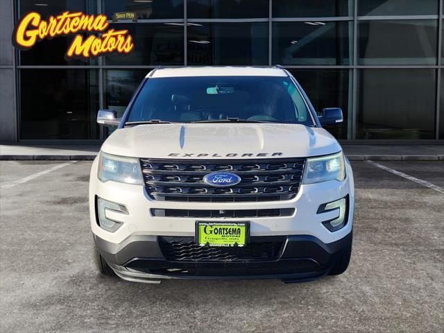 used 2016 Ford Explorer car, priced at $19,995