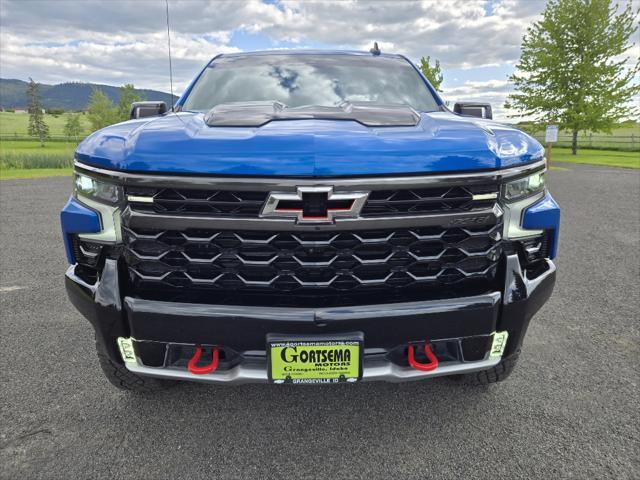 used 2023 Chevrolet Silverado 1500 car, priced at $61,995