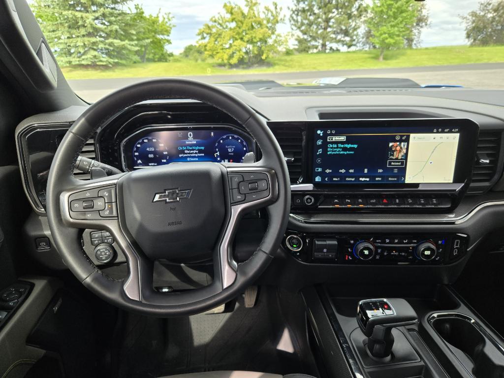used 2023 Chevrolet Silverado 1500 car, priced at $63,995