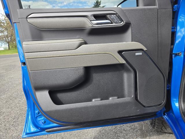 used 2023 Chevrolet Silverado 1500 car, priced at $61,995
