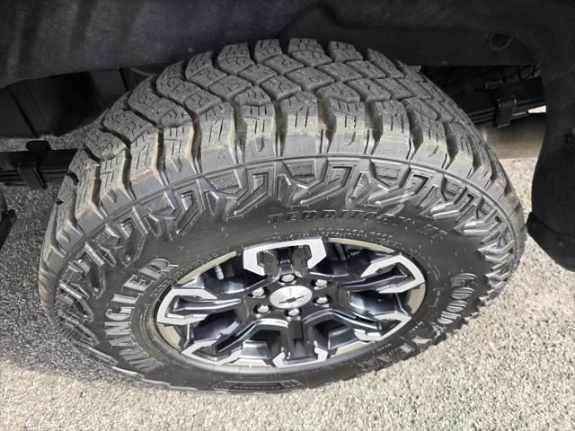 used 2023 Chevrolet Silverado 1500 car, priced at $61,995