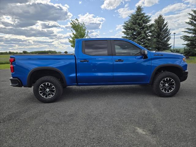 used 2023 Chevrolet Silverado 1500 car, priced at $61,995