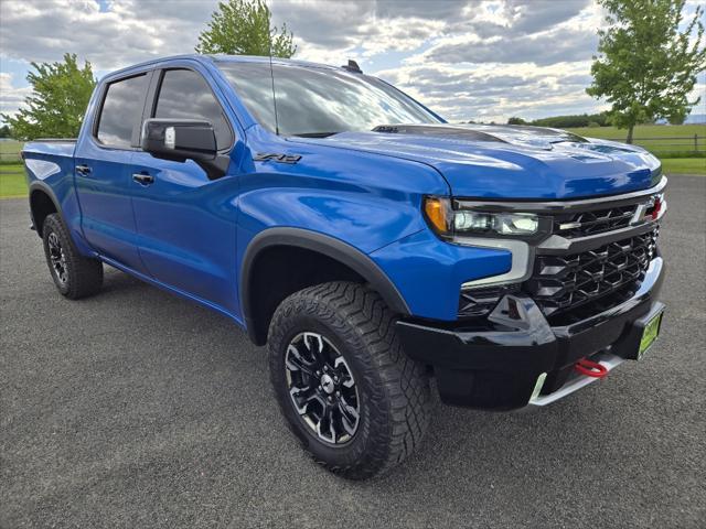 used 2023 Chevrolet Silverado 1500 car, priced at $61,995