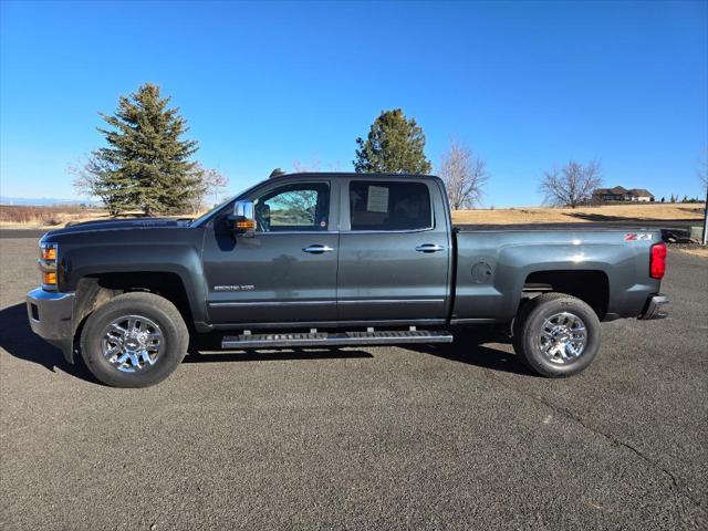 used 2018 Chevrolet Silverado 3500 car, priced at $54,995