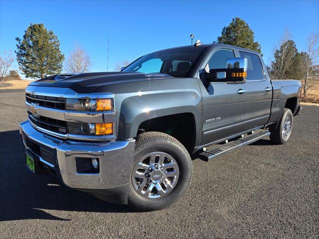 used 2018 Chevrolet Silverado 3500 car, priced at $54,995