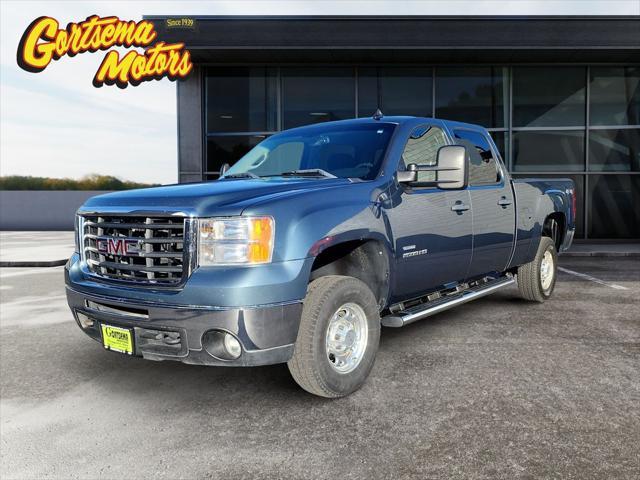 used 2010 GMC Sierra 2500 car, priced at $31,495