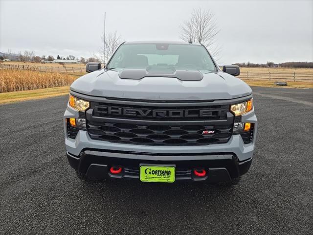 new 2025 Chevrolet Silverado 1500 car, priced at $56,500