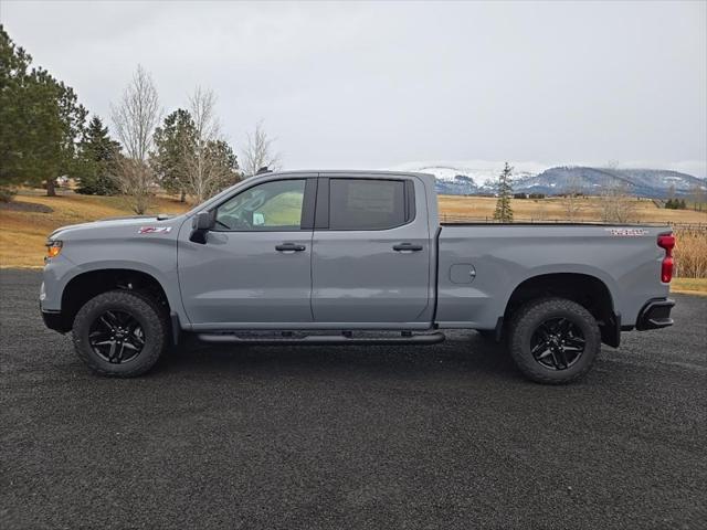 new 2025 Chevrolet Silverado 1500 car, priced at $56,500