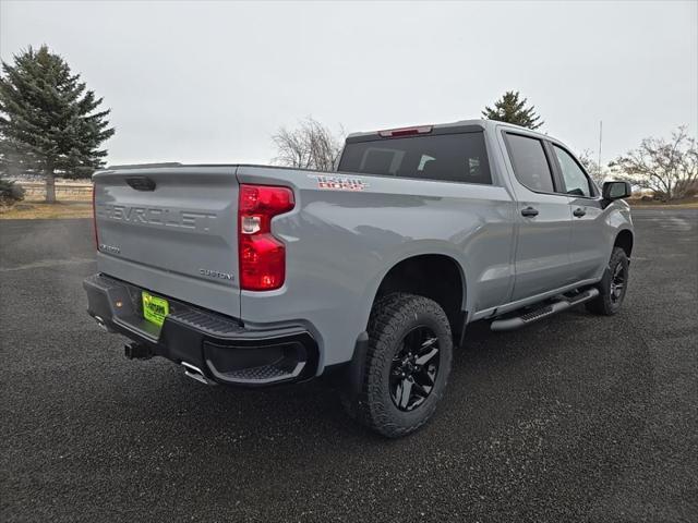 new 2025 Chevrolet Silverado 1500 car, priced at $56,500