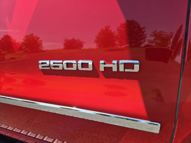 used 2015 Chevrolet Silverado 2500 car