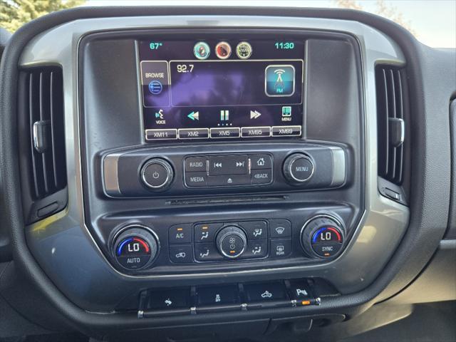 used 2015 Chevrolet Silverado 2500 car
