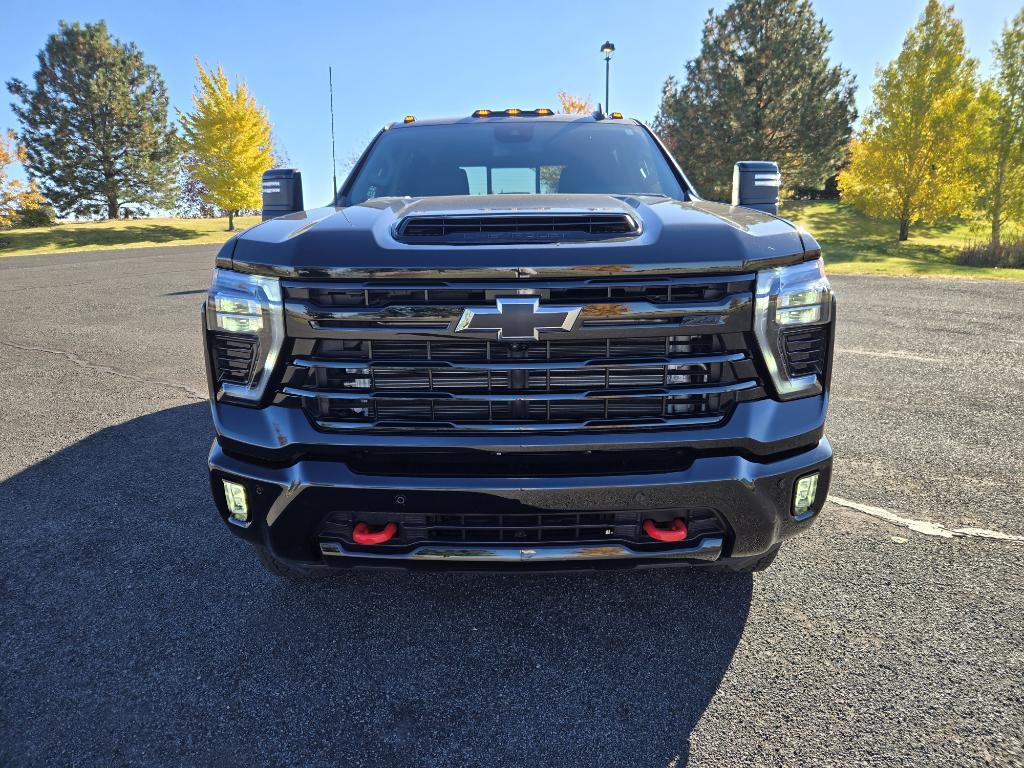 used 2025 Chevrolet Silverado 3500 car, priced at $72,995