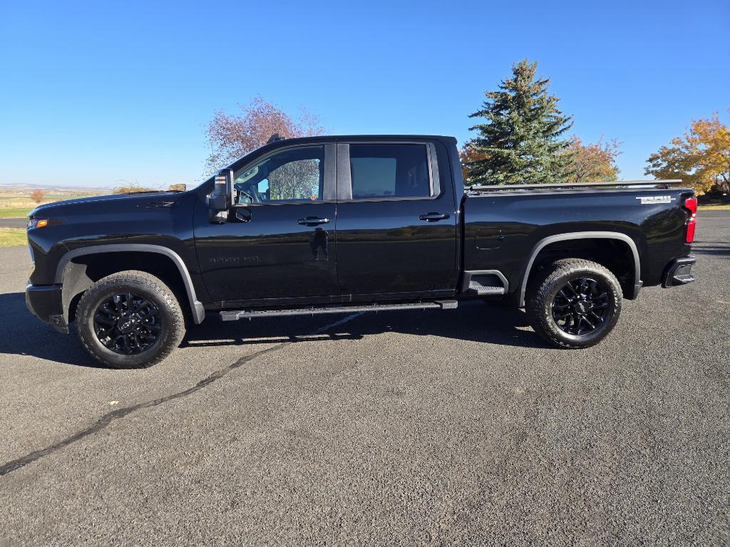 used 2025 Chevrolet Silverado 3500 car, priced at $72,995